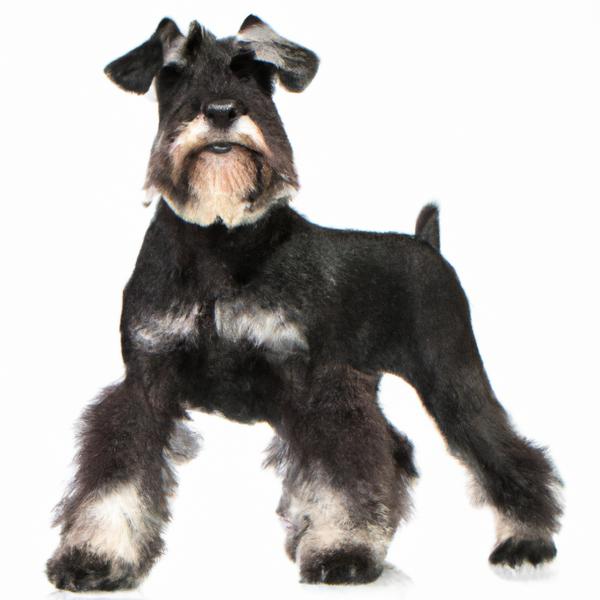 Miniature Schnaupin